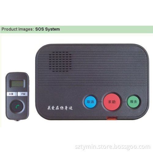 SOS system emergency phone